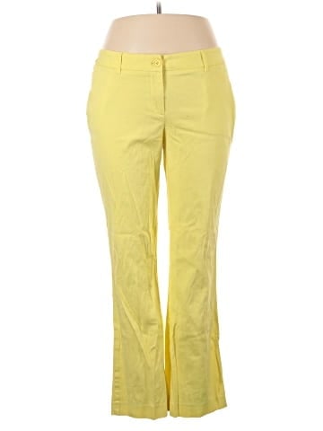 Metrostyle Casual Pants (view 1)