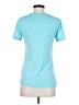 Athletic Works Teal Active T-Shirt Size XS - photo 2