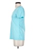Athletic Works Teal Active T-Shirt Size XS - photo 5