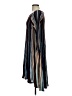 Moth Stripes Blue Casual Dress Size S - photo 5