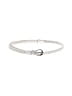Unbranded Silver White Belt Size S - photo 1