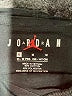 Air Jordan Black Pullover Hoodie Size 10-12Y - photo 3