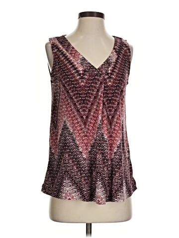 Lascana Sleeveless Blouse (view 1)