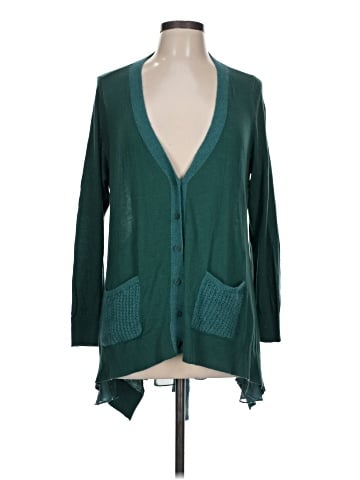 Knitted & Knotted Cardigan (view 1)