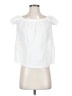 Cloth & Stone 100% Lyocell White Sleeveless Blouse Size XS - photo 1