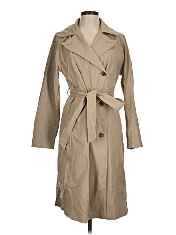 Gap Trenchcoat (view 1)