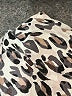 Varley Animal Print Silver Short Sleeve Top Size M - photo 7
