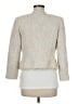 Calvin Klein 100% Polyester Tweed Ivory Blazer Size 6 - photo 2