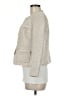 Calvin Klein 100% Polyester Tweed Ivory Blazer Size 6 - photo 5