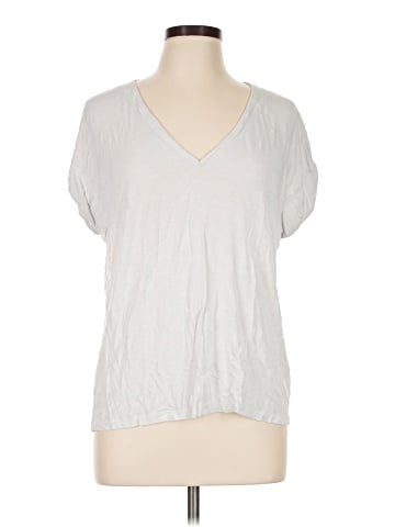 White House Black Market Short Sleeve T-Shirt (view 1)