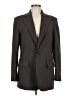 A.L.C. Chevron-herringbone Gray Blazer Size 6 - photo 1