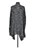 Caslon 100% Cotton Gray Cardigan Size XS - photo 2