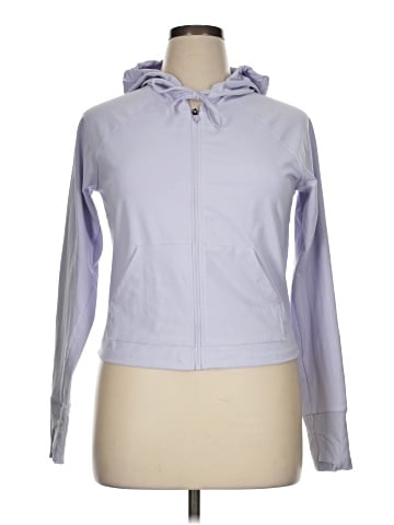 Fabletics Track Jacket (view 1)