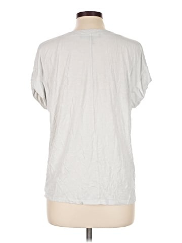 White House Black Market Short Sleeve T-Shirt (view 2)