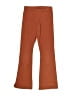 Old Navy Solid Orange Brown Casual Pants Size 10 - 12 - photo 1
