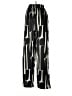 DIARRABLU Graphic Black Casual Pants Size M - photo 2