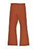Old Navy Solid Orange Brown Casual Pants Size 10 - 12 - photo 2