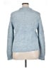 J.Crew Factory Store Tweed Blue Pullover Sweater Size XL - photo 2