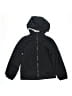 Old Navy 100% Nylon Solid Black Snow Jacket Size 8 - photo 1