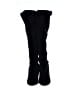 Lucky Brand Black Boots Size 7 1/2 - photo 2