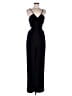 G by GUESS Solid Black Jumpsuit Size M - photo 1