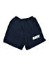 New Balance 100% Polyester Solid Blue Athletic Shorts Size M - photo 1