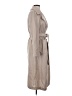 Shein 100% Polyester Tan Trenchcoat Size 4 - photo 4