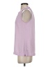 J.Crew 100% Polyester Pink Sleeveless Blouse Size 2 - photo 5
