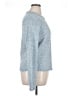 J.Crew Factory Store Tweed Blue Pullover Sweater Size XL - photo 4