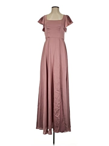 Azazie Casual Dress (view 1)