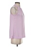 J.Crew 100% Polyester Pink Sleeveless Blouse Size 2 - photo 4