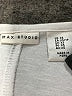 Max Studio White Sleeveless T-Shirt Size XS - photo 7