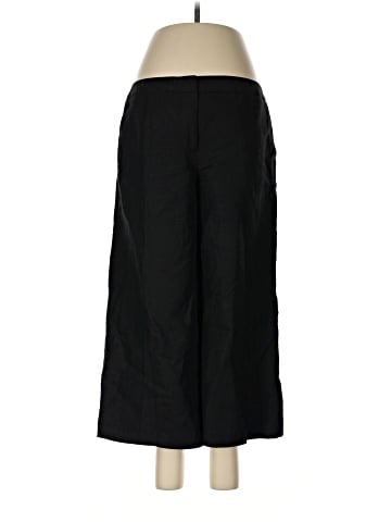 Karl Lagerfeld Paris Linen Pants (view 1)