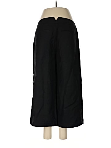 Karl Lagerfeld Paris Linen Pants (view 2)