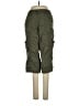 Style&Co Green Cargo Pants Size 4 (petite) - photo 1