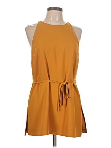 Theory Sleeveless Blouse (view 1)