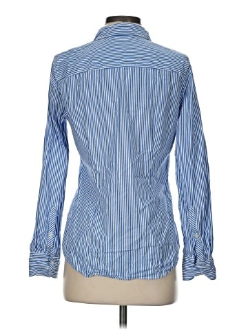 Haberdashery for J.Crew Long Sleeve Button-Down Shirt (view 2)