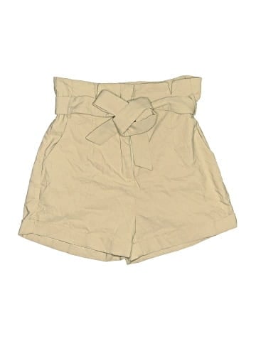Chocolate Khaki Shorts (view 1)