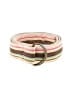 Unbranded Stripes Tan Ivory Belt Size XL - photo 1