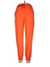 Unbranded Solid Orange Casual Pants Size L - photo 1