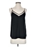 Babaton 100% Polyester Black Sleeveless Top Size XS - photo 1