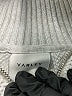 Varley 100% Cotton Gray Pullover Sweater Size XL - photo 7