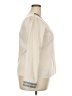 Unbranded 100% Polyester Ivory Long Sleeve Blouse Size XXL - photo 4