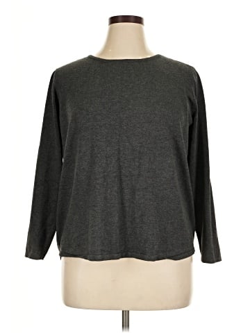 Grace Pullover Sweater (view 1)