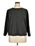 Grace Gray Pullover Sweater Size 0X - photo 1