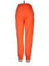 Unbranded Solid Orange Casual Pants Size L - photo 2