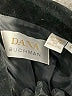 Dana Buchman Black Blazer Size 4 - photo 6