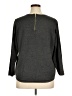 Grace Gray Pullover Sweater Size 0X - photo 2