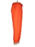 Unbranded Solid Orange Casual Pants Size L - photo 4