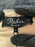 Parker Metallic Silver Cocktail Dress Size 6 - photo 4